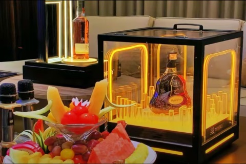 石家庄玺公馆KTV招聘酒水促销员,稳定高薪岗位期待你施展拳脚