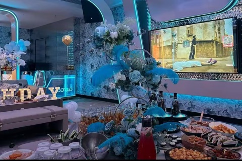 石家庄ktv招聘女工作人员成熟实力团队保障上班率